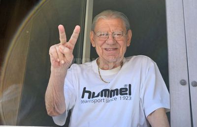 Eduard Apostol rememorează ultima întâlnire cu marele Emeric Ienei, în iunie 2024: „Chipul cald al omului bun”