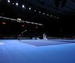 Roger Federer și Rafael Nadal au disputat finala turneului de la Basel din 2015. Sorți de izbândă a avut marele campion elvețian / FOTO: Guliver/Getty Images