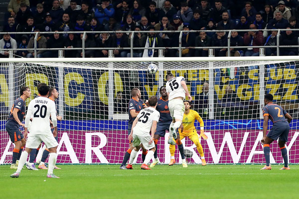 Cristi Chivu continuă parcursul perfect în Champions League » Inter a trecut și de Kairat, de acum începe greul + clasamentul