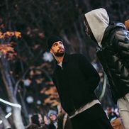 Jucătorii de la Basel, în vizită la Târgul de Toamnă din oraș