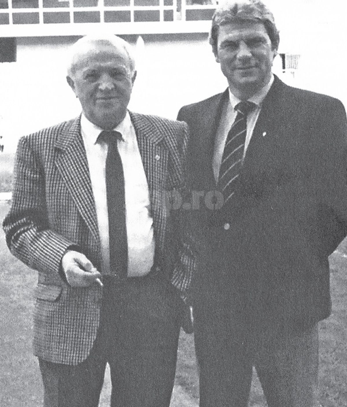 Mircea Sandu: „Nea Imi a fost un antrenor complet, un om de o bunătate cum rar întâlnești”