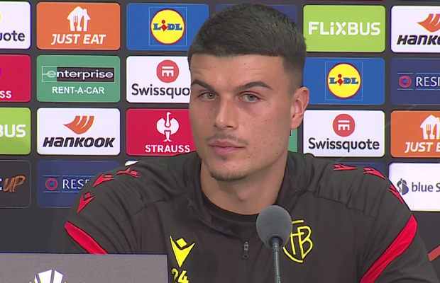 Jucătorul lui Basel a copilărit în România și mărturisește: „Mă jucam pe stradă și mă bucuram de libertate”