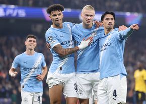 Manchester City - Borussia Dortmund 4-1 » Victorie categorică a „cetățenilor” + un nou record stabilit de robotul Haaland