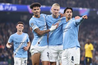 Manchester City - Borussia Dortmund 4-1 » Victorie categorică a „cetățenilor” + un nou record stabilit de „robotul” Haaland
