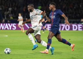 PSG, decimată după duelul cu Bayern Munchen din Liga Campionilor: au anunțat o nouă accidentare importantă