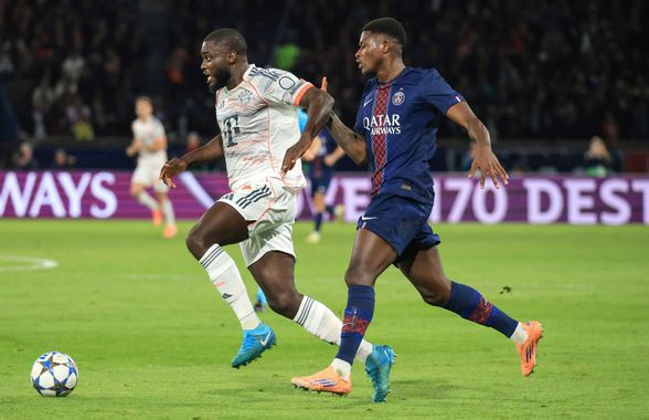 PSG, decimată după duelul cu Bayern Munchen din Liga Campionilor: au anunțat o nouă accidentare importantă