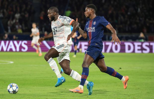 PSG, decimată după duelul cu Bayern Munchen din Liga Campionilor: au anunțat o nouă accidentare importantă