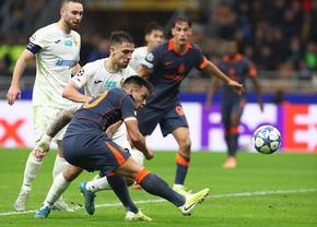 Cristi Chivu continuă parcursul perfect în Champions League » Inter a trecut și de Kairat, de acum începe greul + clasamentul