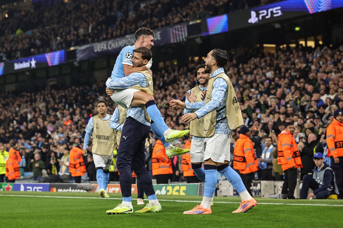 Man City - Borussia Dortmund // 5 noiembrie 2025