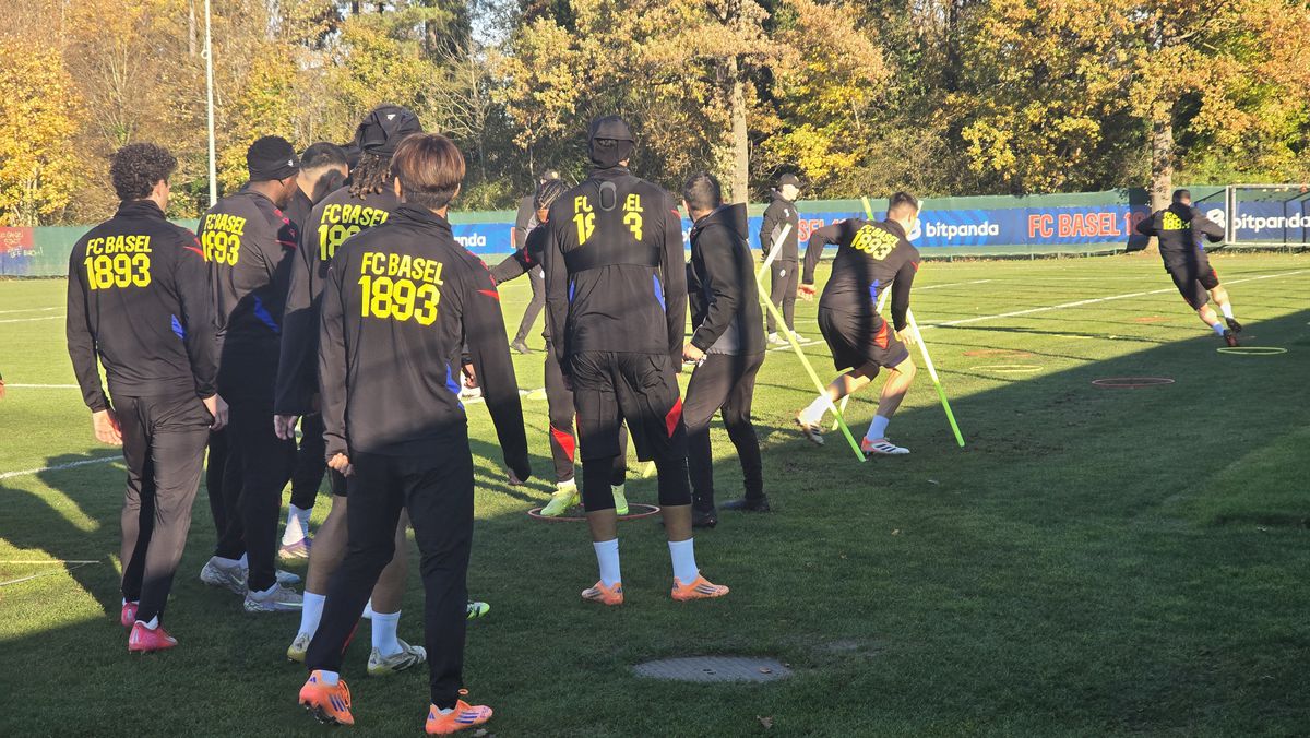 „Ar fi bine să nu subestimăm această echipă” » Antrenorul lui Basel explică ce tactică va aborda cu FCSB + Inside-uri de la elvețieni: vedeta Shaqiri, ca la 20 de ani!