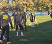 Imagini de la antrenamentul oficial al lui FC Basel / FOTO: Cezar Titor (GSP)