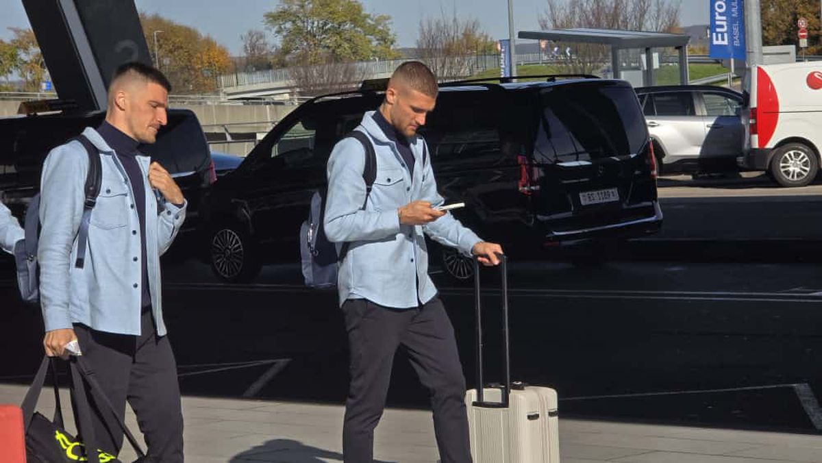 Delegația FCSB a ajuns la Basel