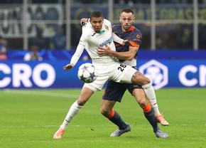 Inter - Kairat, în Liga Campionilor » Gol superb în minutul 67