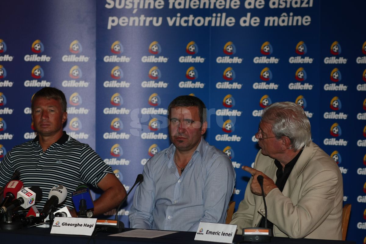 Unde și când va avea loc înmormântarea lui Emeric Ienei » Vineri, sicriul cu trupul neînsuflețit va fi depus la stadionul unde a scris istorie