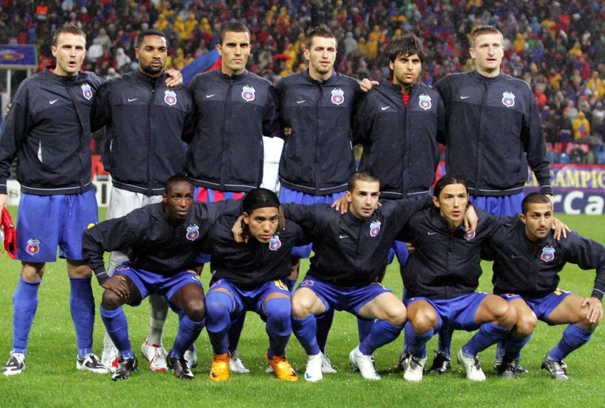 George Ogăraru (45 de ani), cel care se ocupă de academia Stelei, nu a uitat că Emeric Ienei a fost cel care l-a debutat și a postat un mesaj în ziua în care legendarul antrenor a decedat.