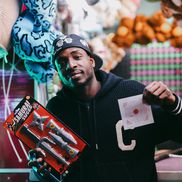 Jucătorii de la Basel, în vizită la Târgul de Toamnă din oraș