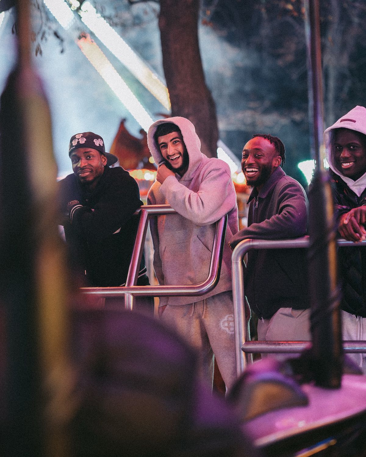 Jucătorii de la Basel, în vizită la Târgul de Toamnă din oraș
