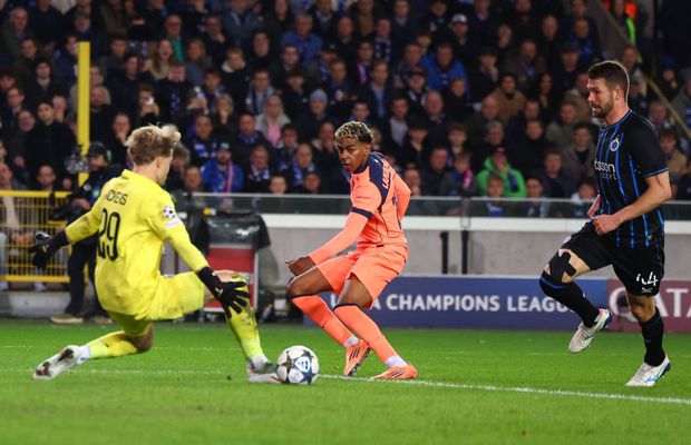 Runda #4 din Liga Campionilor » Barcelona și Chelsea au pierdut puncte importante în deplasare » Cristi Chivu, o nouă victorie pe banca „nerazzurrilor”