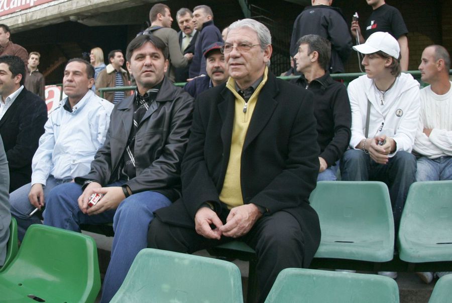 Mirel Rădoi, amintire cu Emeric Ienei: „Abia atunci am realizat cât de mare este”