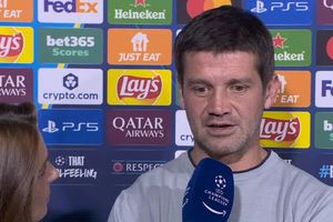 Cristi Chivu, mai furios ca niciodată: „Am eșuat! Pentru mine e o lecție” » Întrebare frontală adresată și unui fotbalist