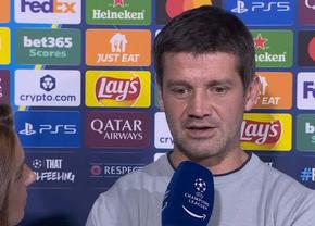 Cristi Chivu, mai furios ca niciodată: „Am eșuat! Pentru mine e o lecție” » Întrebare frontală adresată și unui fotbalist