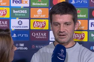 Cristi Chivu, mai furios ca niciodată: „Am eșuat! Pentru mine e o lecție” » Întrebare frontală adresată și unui fotbalist