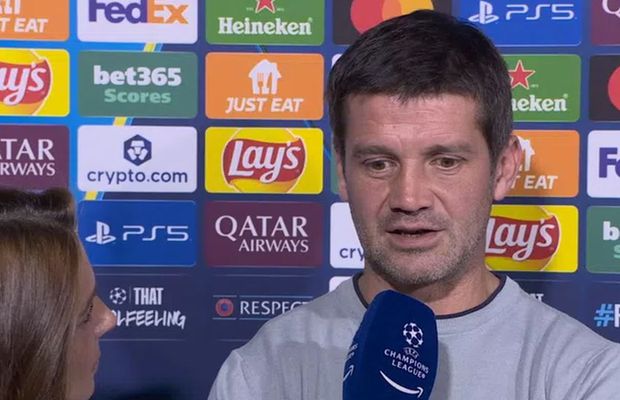 Cristi Chivu, mai furios ca niciodată: „Am eșuat! Pentru mine e o lecție” » Întrebare frontală adresată și unui fotbalist