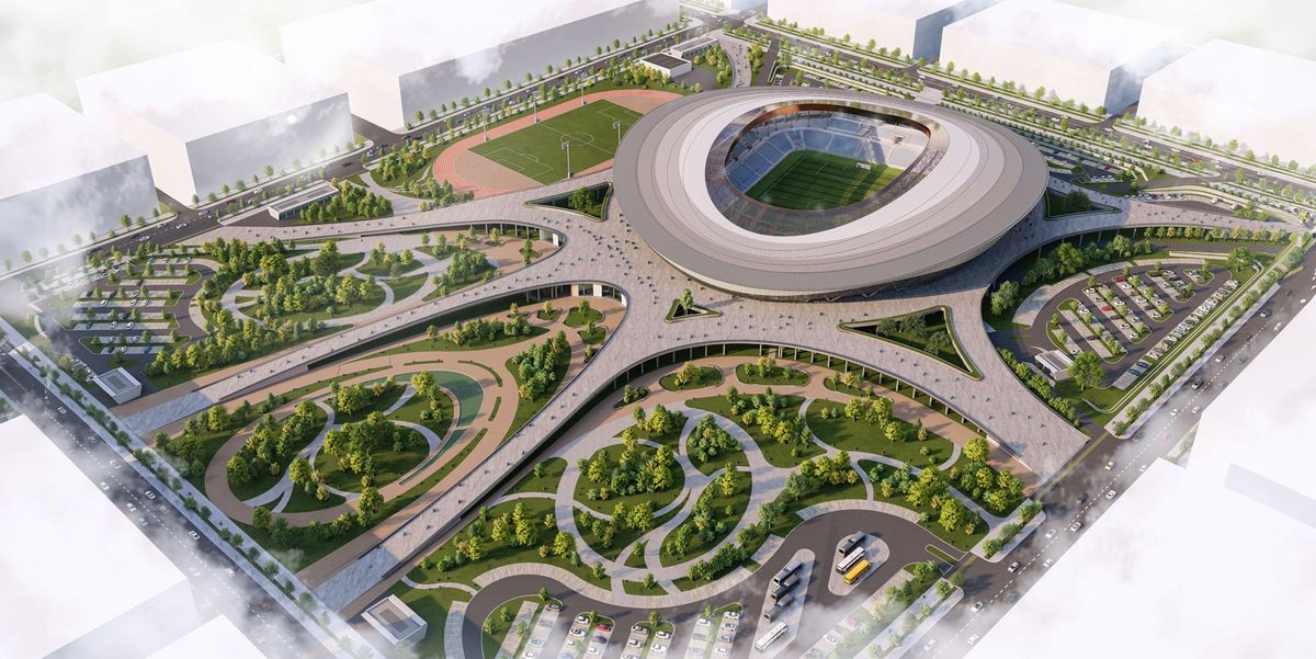 Fără casă de 32 de ani » Cu toate acestea, se luptă cu granzii în Liga Campionilor