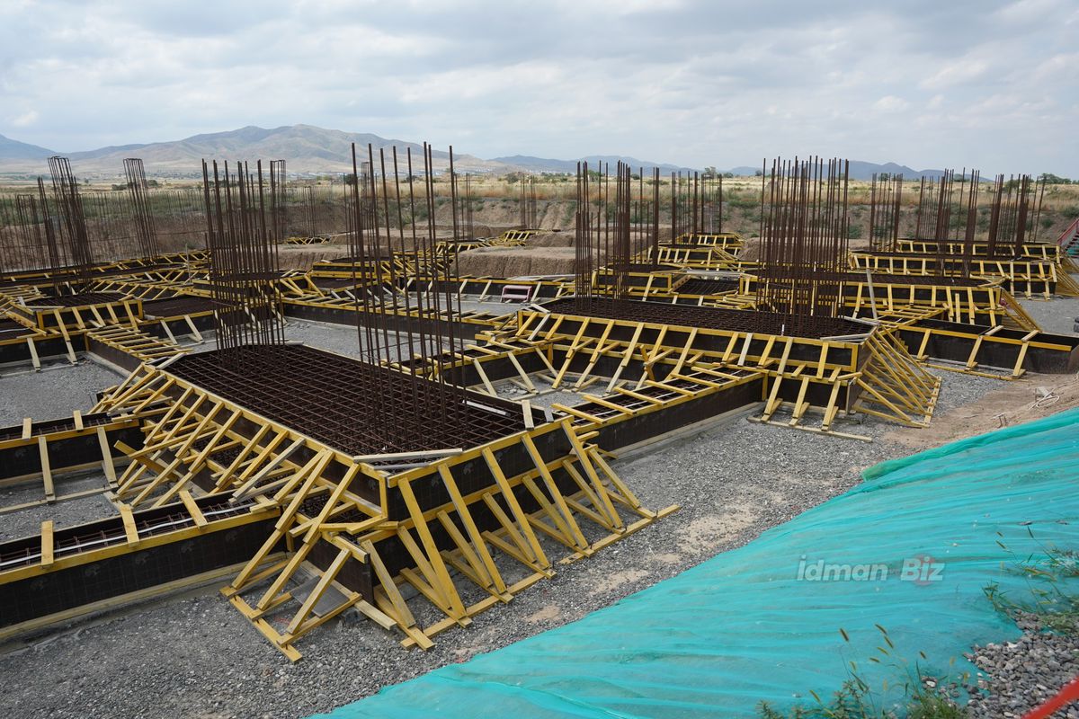 Orașul Agdam, distrus în timpul războiului din Nagorno-Karabah. Foto: Imago