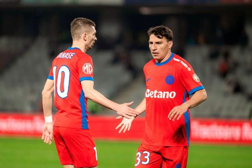 FCSB a avut două solicitări la UEFA, după decesul lui Emeric Ienei/ foto: Imago Images