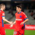 FCSB a avut două solicitări la UEFA, după decesul lui Emeric Ienei/ foto: Imago Images
