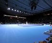 Turneul de tenis de la Basel, găzduit în St. Jakobshalle, ipostaze surprinse de-a lungul anilor / FOTO: Guliver/Getty Images