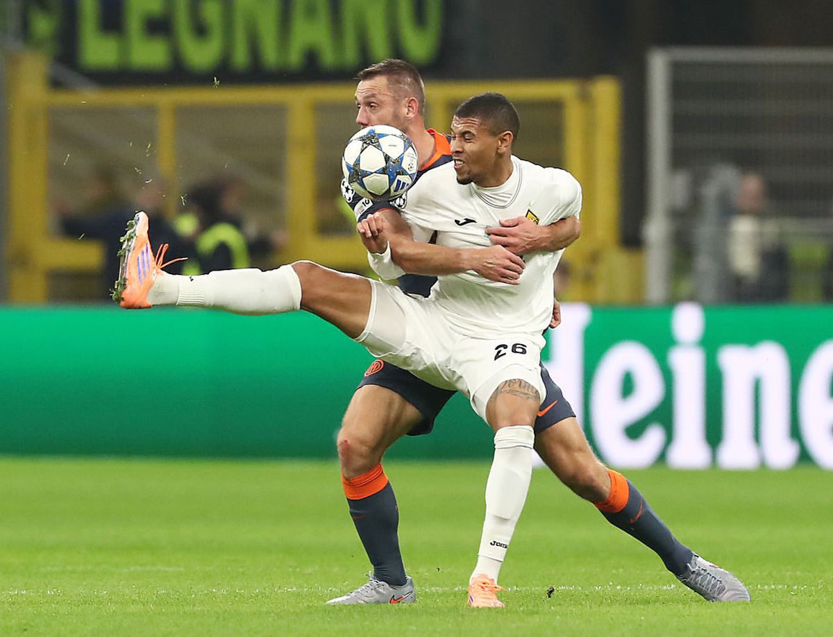 Inter - Kairat/ foto Guliver/GettyImages