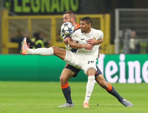 Inter - Kairat/ foto Guliver/GettyImages
