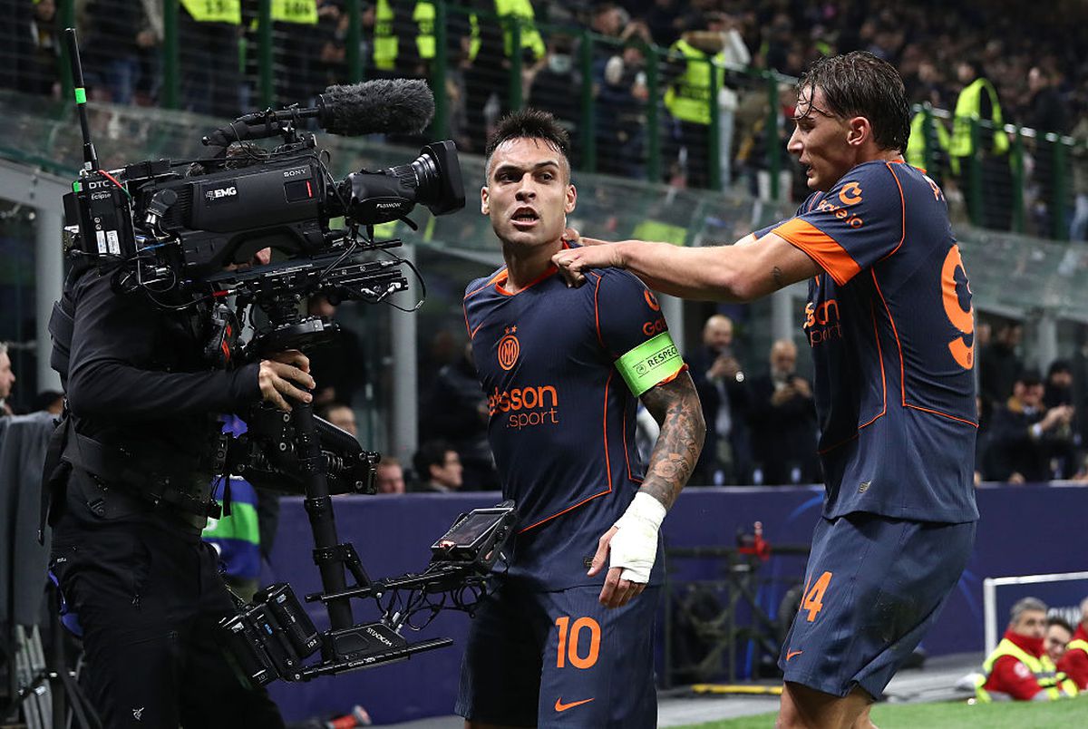 Cristi Chivu continuă parcursul perfect în Champions League » Inter a trecut și de Kairat, de acum începe greul + clasamentul