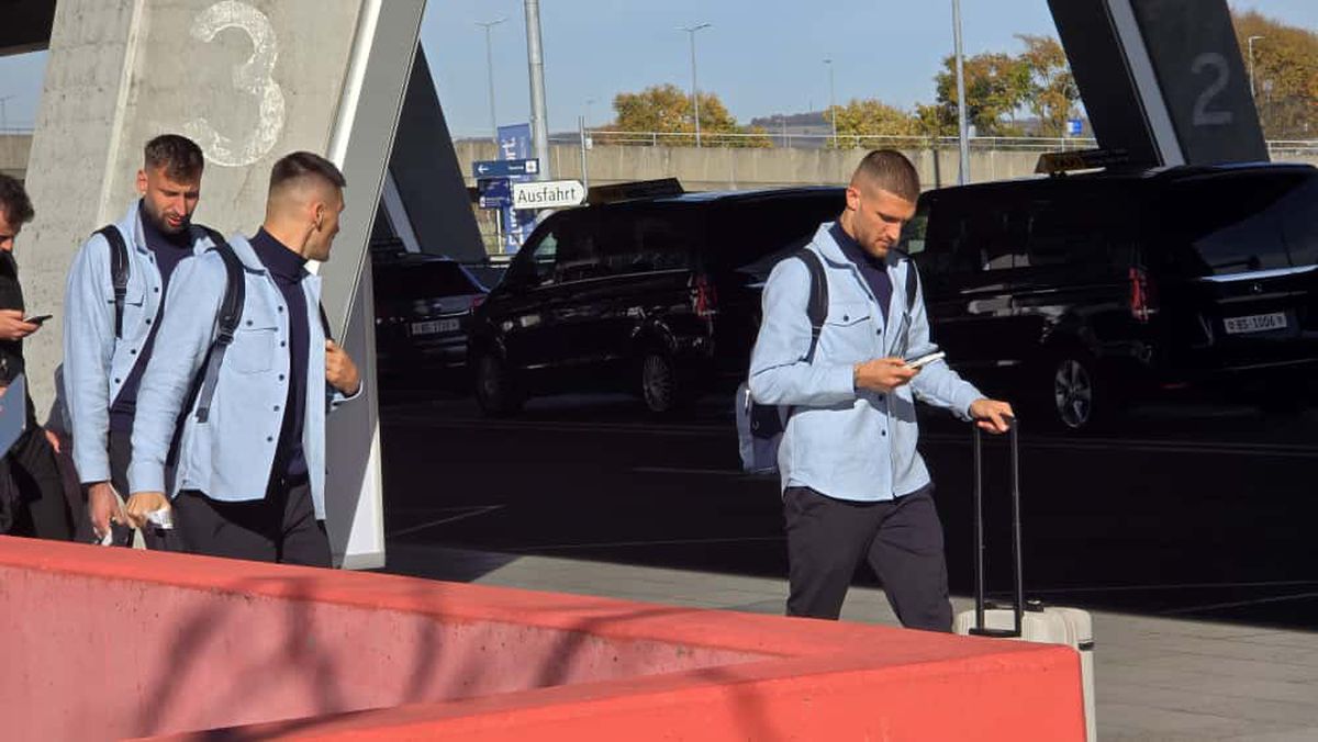 Delegația FCSB a aflat la aterizarea în Elveția vestea morții lui Emeric Ienei