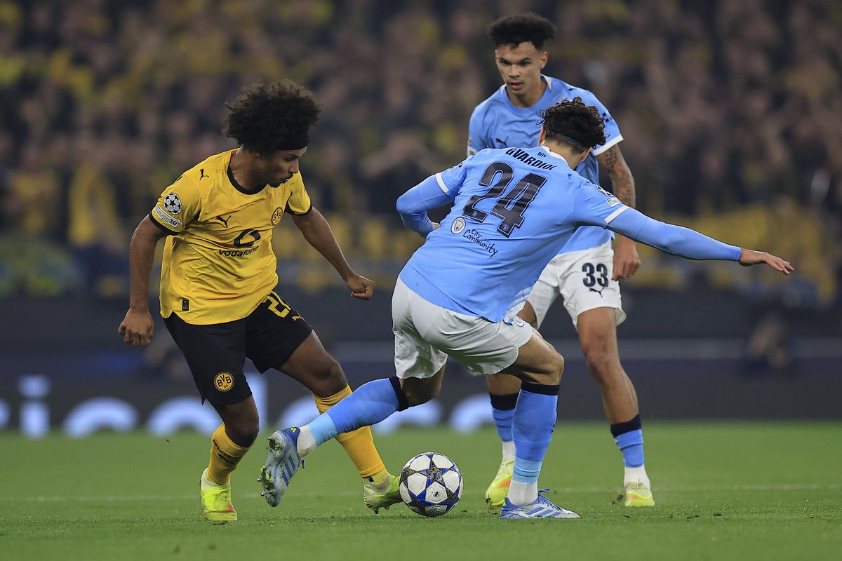 Man City - Borussia Dortmund // 5 noiembrie 2025