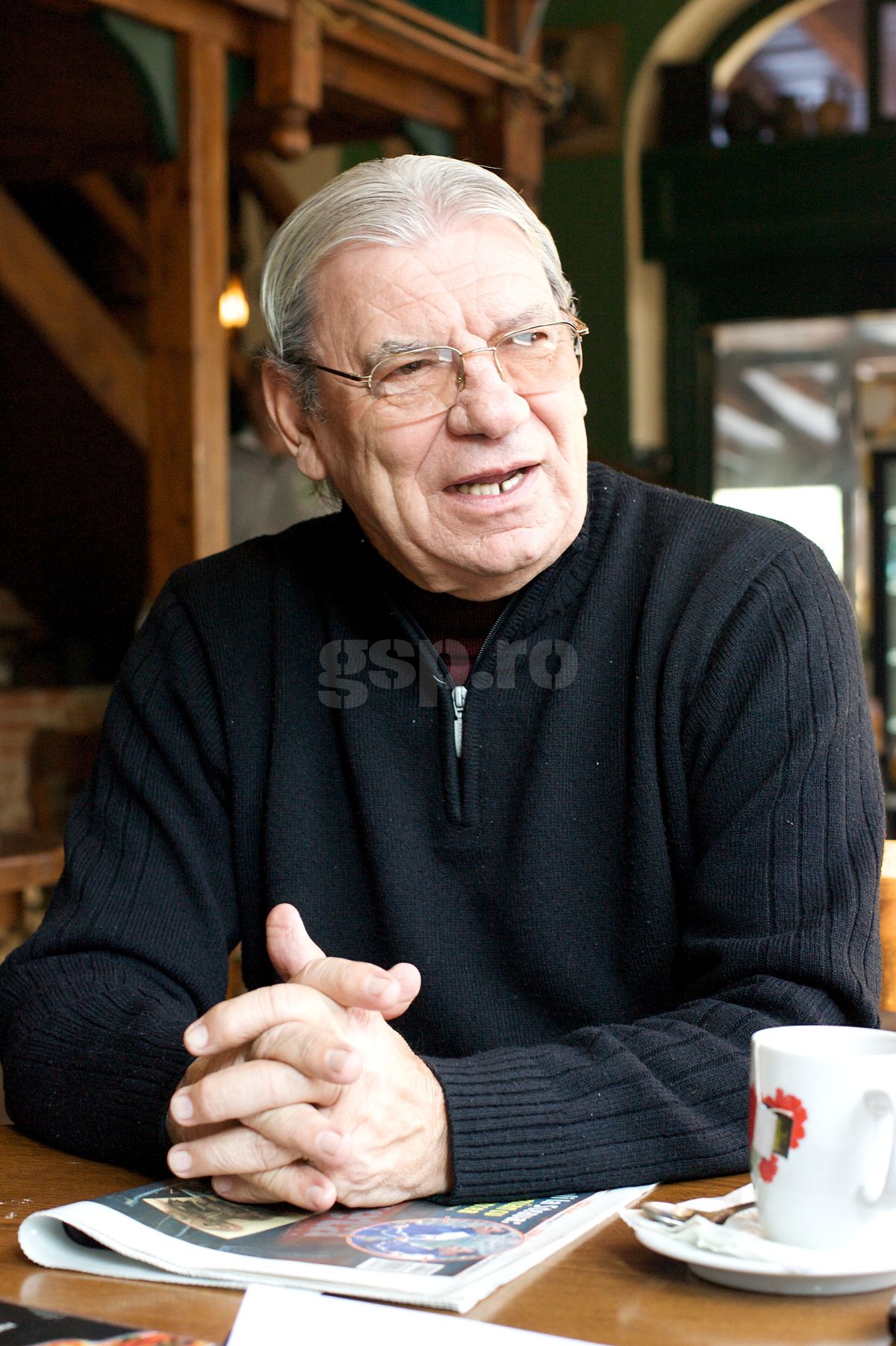 Emeric Ienei == galerie foto Gazeta Sporturilor