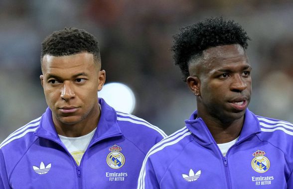 Gareth Bale și Henry s-au luat de Vinicius și Mbappe