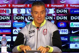 Daniel Pancu, primele cuvinte ca antrenor la CFR Cluj: „Acesta e principalul motiv pentru care am venit”