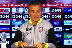 Daniel Pancu a intrat în direct și a anunțat obiectivele la CFR Cluj: „Asta trebuie să facem” » Ce urmează la echipă