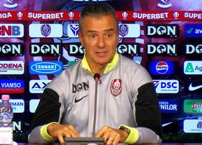 Daniel Pancu, primele cuvinte ca antrenor la CFR Cluj: „Acesta e principalul motiv pentru care am venit”