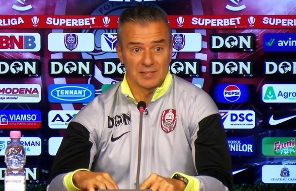 Daniel Pancu a intrat în direct și a anunțat obiectivele la CFR Cluj: „Asta trebuie să facem” » Ce urmează la echipă