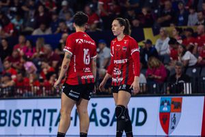 Gloria Bistrița, victorie fără probleme pe terenul Craiovei, într-un meci din „Liga Florilor” » Sonia Seraficeanu a marcat 10 goluri