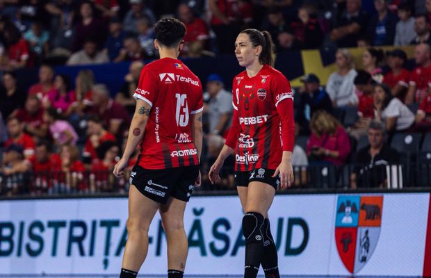 Gloria Bistrița, victorie fără probleme pe terenul Craiovei, într-un meci din „Liga Florilor” » Sonia Seraficeanu a marcat 10 goluri