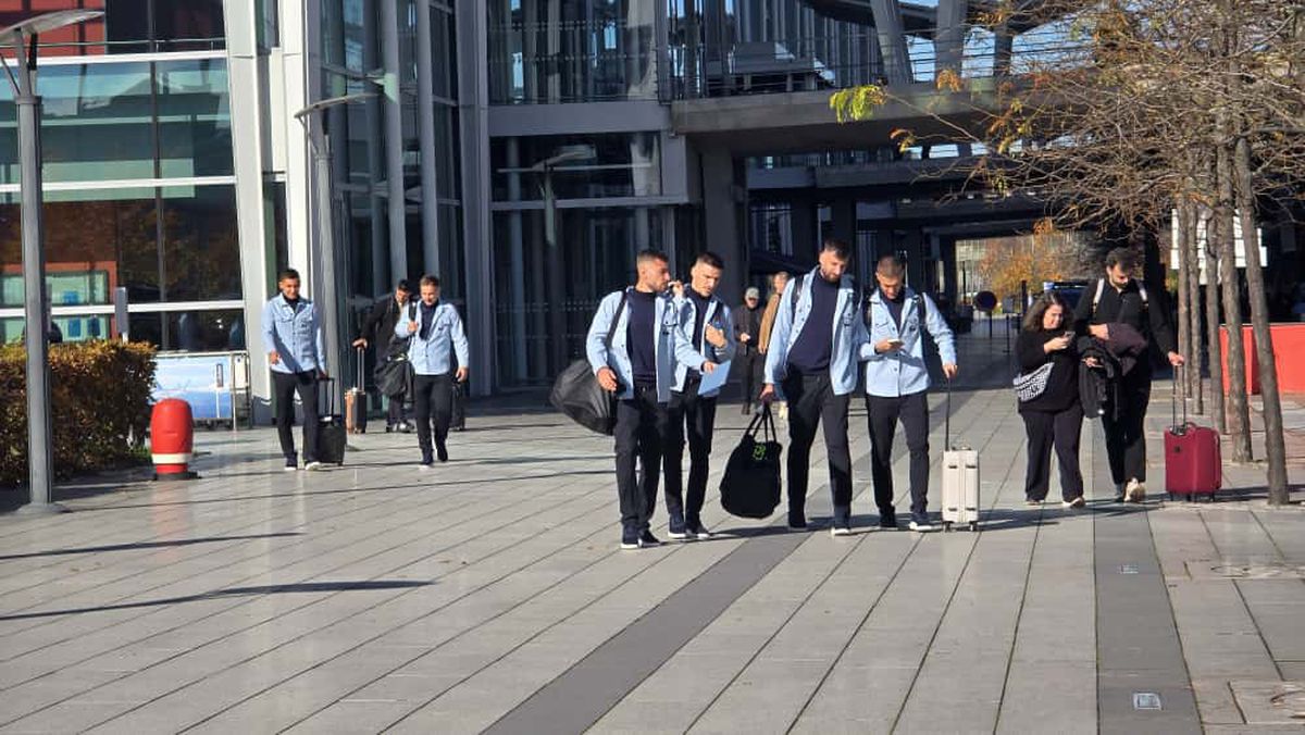 Delegația FCSB a aflat la aterizarea în Elveția vestea morții lui Emeric Ienei