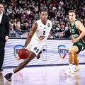 U-BT Cluj-Napoca, duel important cu Cedevita Olimpija Ljubljana/Foto: u-bt.basketball