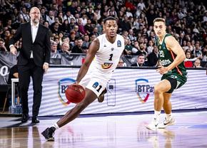 U-BT Cluj-Napoca, învinsă de Cedevita Olimpija Ljubljana într-un meci spectaculos » Arbitrajul, contestat puternic în BTarena