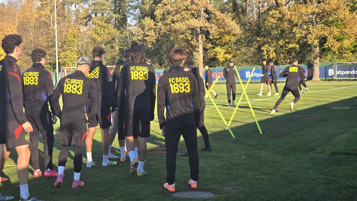 „Ar fi bine să nu subestimăm această echipă” » Antrenorul lui Basel explică ce tactică va aborda cu FCSB + Inside-uri de la elvețieni: vedeta Shaqiri, ca la 20 de ani!