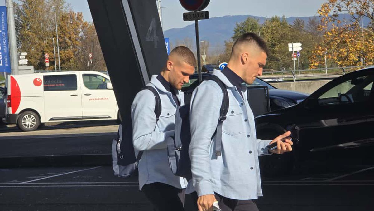 Delegația FCSB a aflat la aterizarea în Elveția vestea morții lui Emeric Ienei